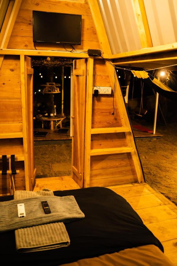 The Hosteller Goa, Anjuna Ngoại thất bức ảnh
