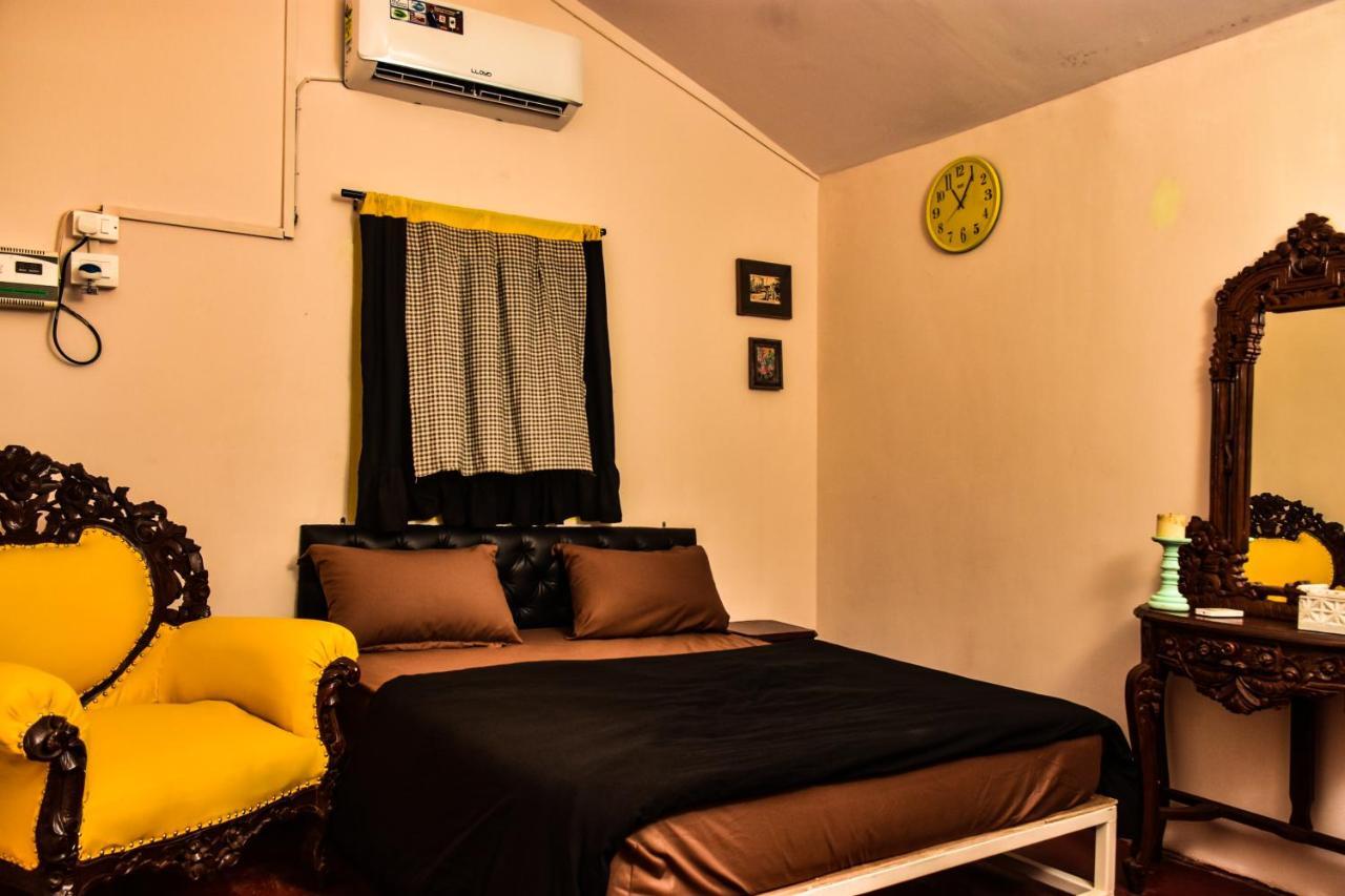 The Hosteller Goa, Anjuna Ngoại thất bức ảnh