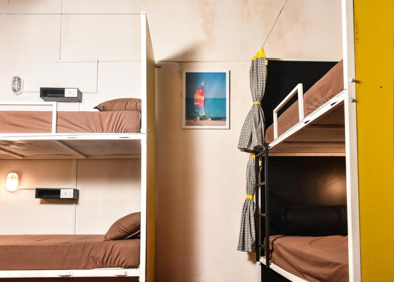The Hosteller Goa, Anjuna Ngoại thất bức ảnh