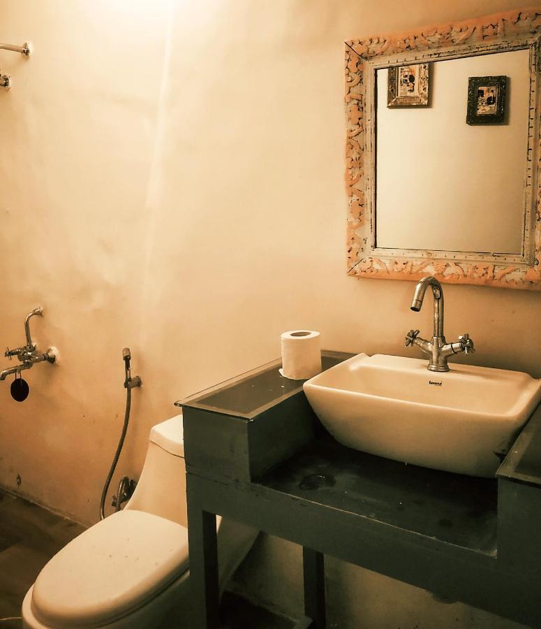 The Hosteller Goa, Anjuna Ngoại thất bức ảnh