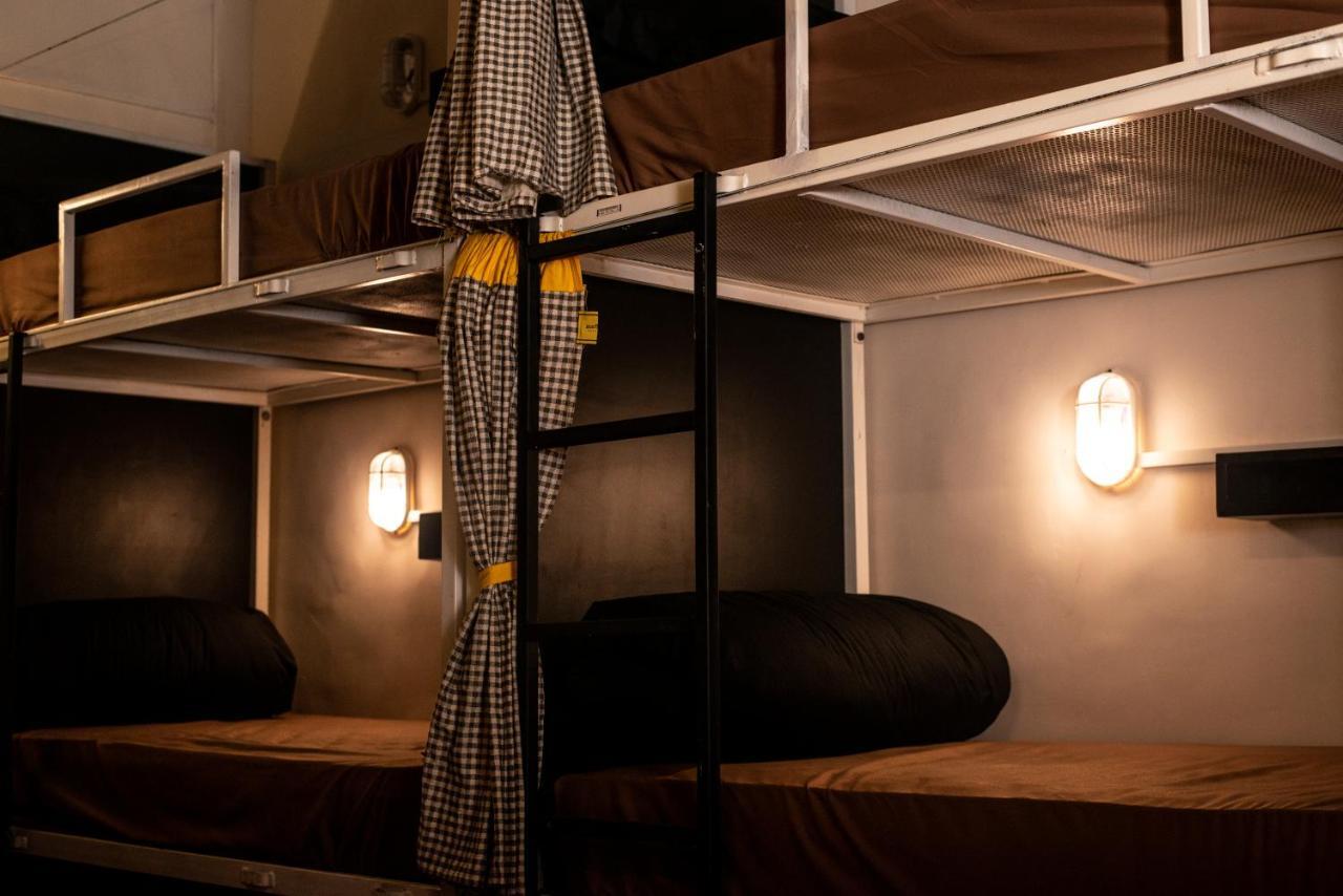 The Hosteller Goa, Anjuna Ngoại thất bức ảnh
