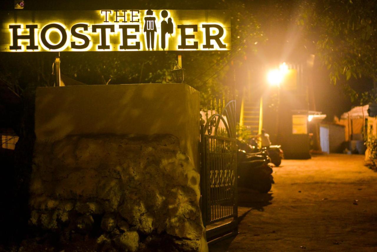 The Hosteller Goa, Anjuna Ngoại thất bức ảnh