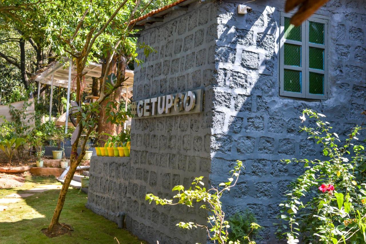 The Hosteller Goa, Anjuna Ngoại thất bức ảnh