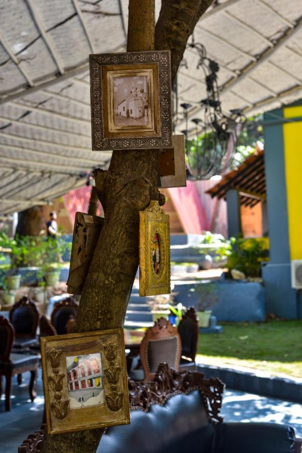 The Hosteller Goa, Anjuna Ngoại thất bức ảnh