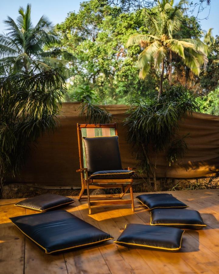 The Hosteller Goa, Anjuna Ngoại thất bức ảnh